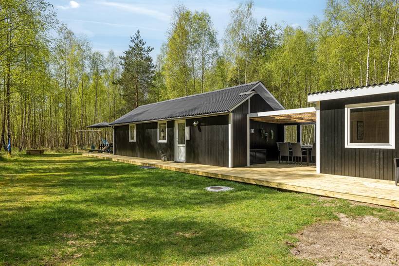 Foto von Ferienhaus AY66 in Nordmarken - Læsø