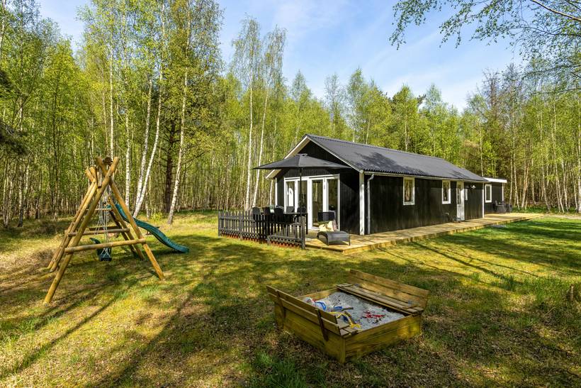 Foto von Ferienhaus AY66 in Nordmarken - Læsø