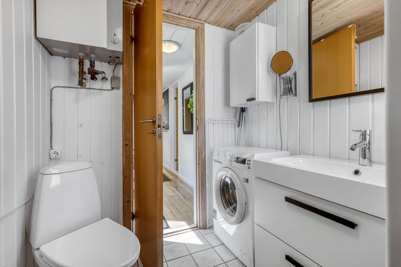 Foto von Ferienhaus AY66 in Nordmarken - Læsø