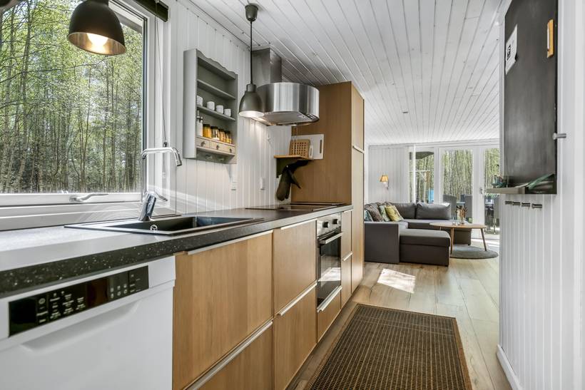 Foto von Ferienhaus AY66 in Nordmarken - Læsø