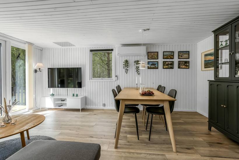Foto von Ferienhaus AY66 in Nordmarken - Læsø
