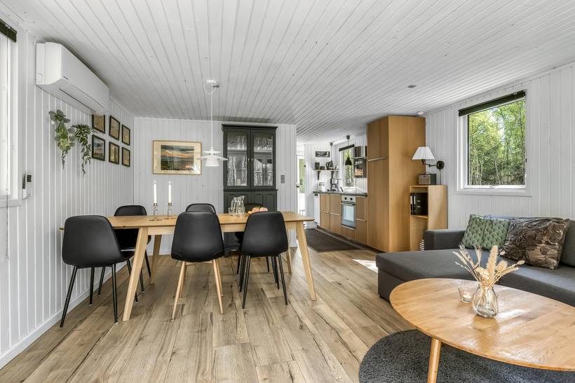 Foto von Ferienhaus AY66 in Nordmarken - Læsø