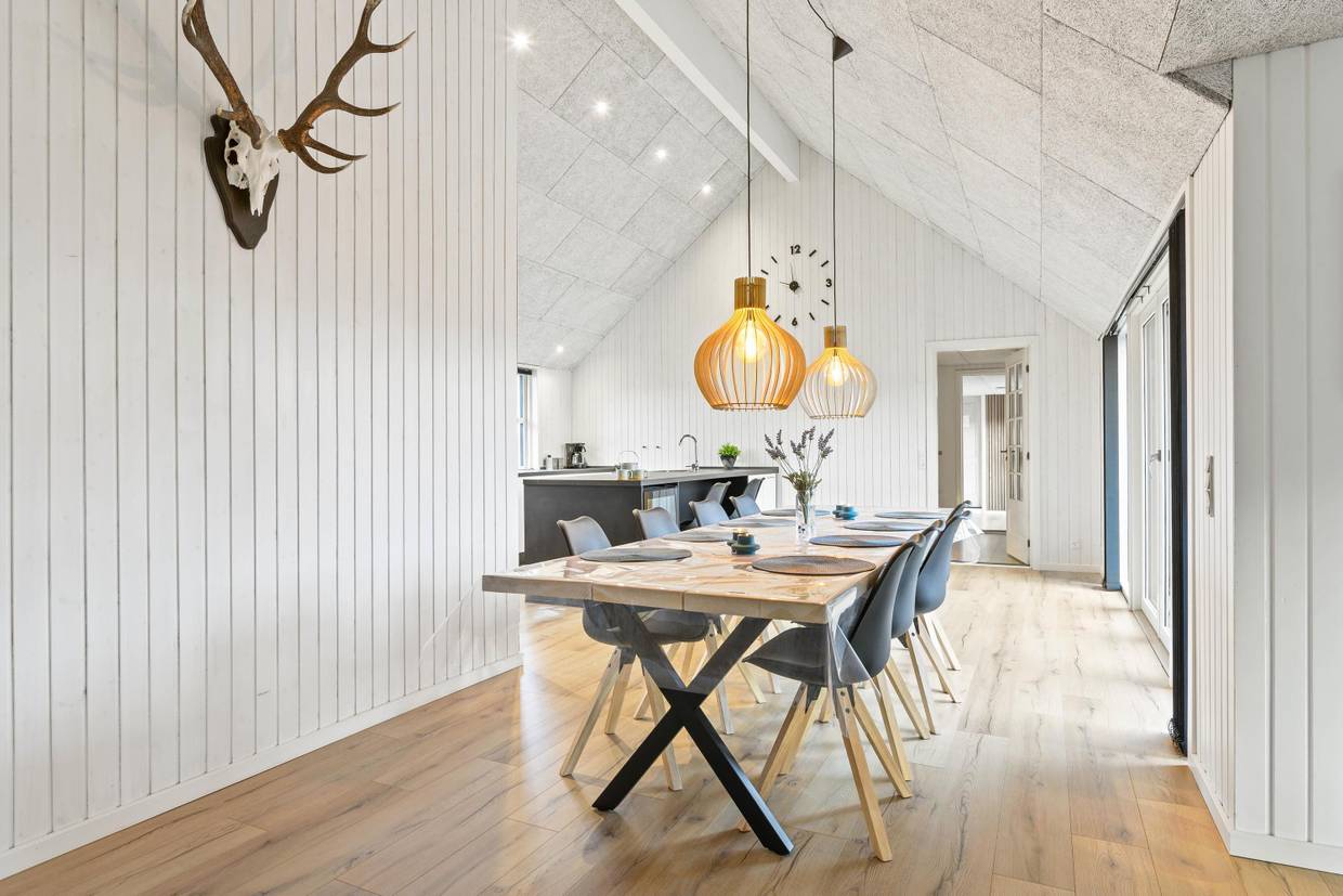 Foto von Ferienhaus AY94 in Årgab - Westjütland