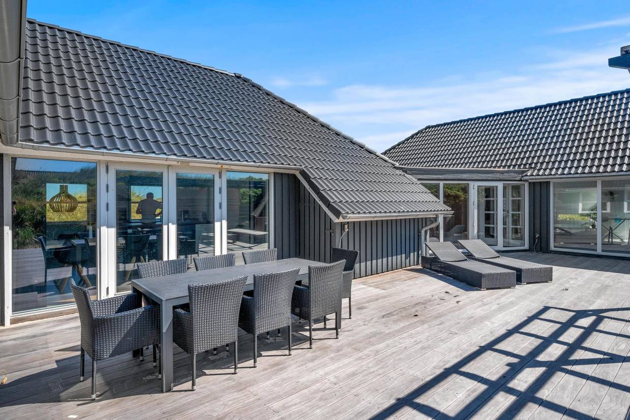 Foto von Ferienhaus AY94 in Årgab - Westjütland