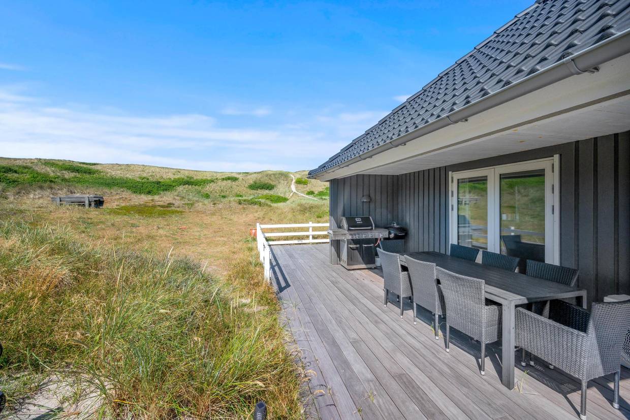 Foto von Ferienhaus AY94 in Årgab - Westjütland