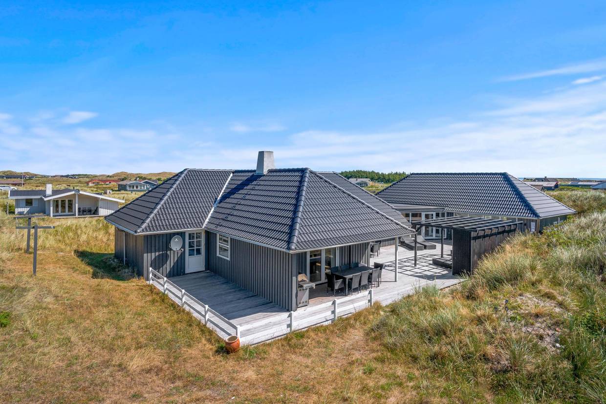 Foto von Ferienhaus AY94 in Årgab - Westjütland