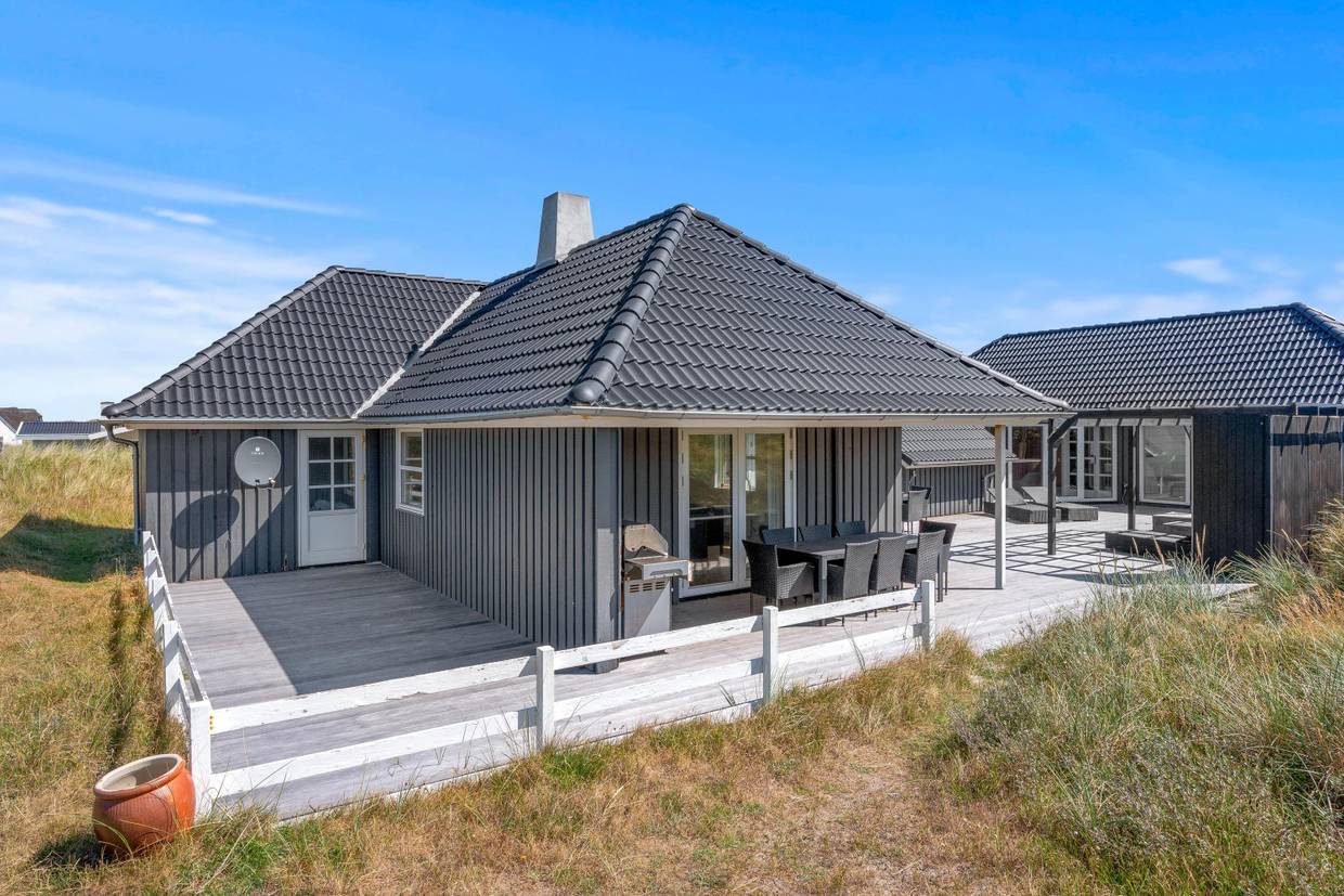 Foto von Ferienhaus AY94 in Årgab - Westjütland