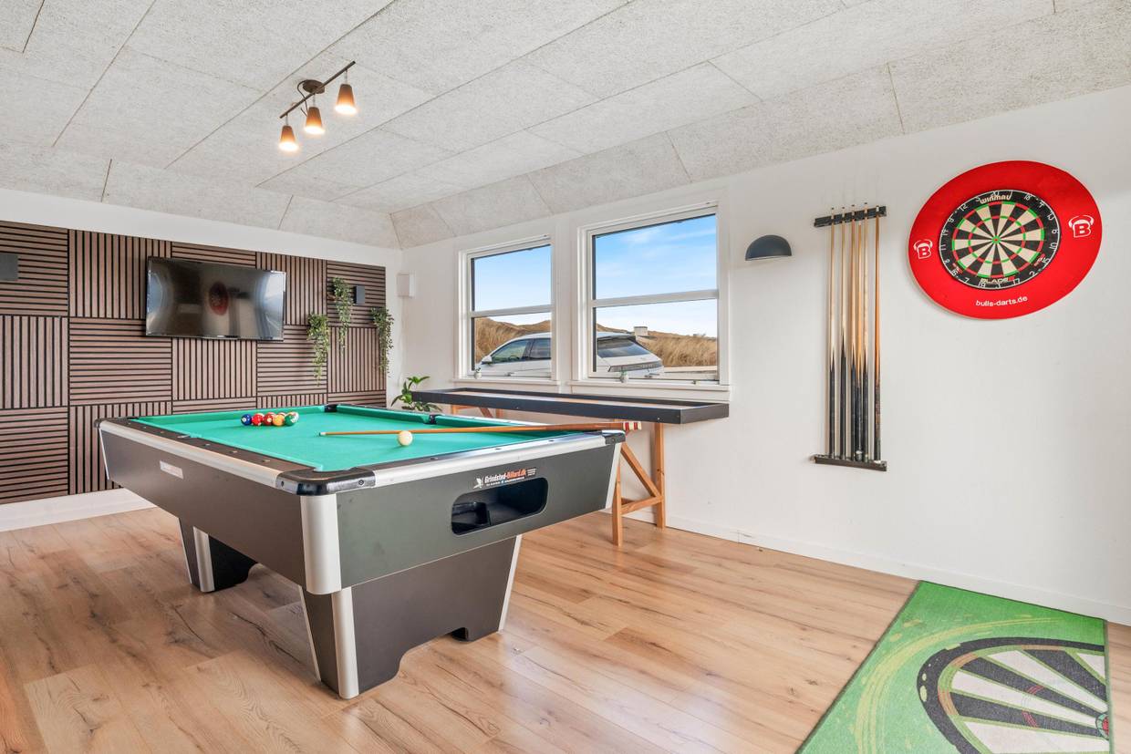 Foto von Ferienhaus AY94 in Årgab - Westjütland