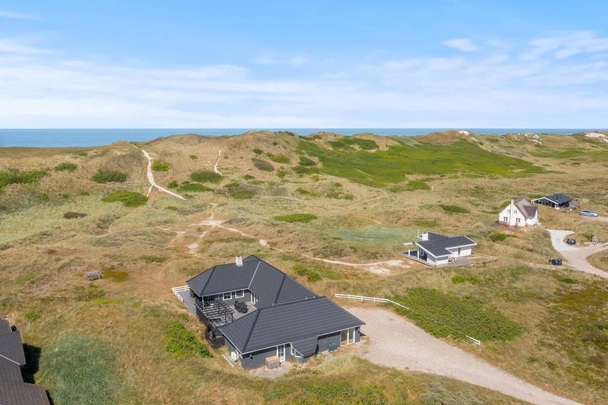 Foto von Ferienhaus AY94 in Årgab - Westjütland