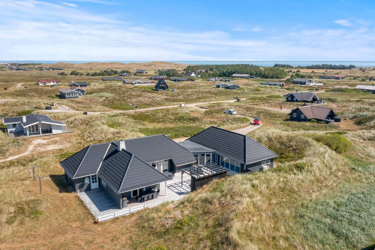 Foto von Ferienhaus AY94 in Årgab - Westjütland