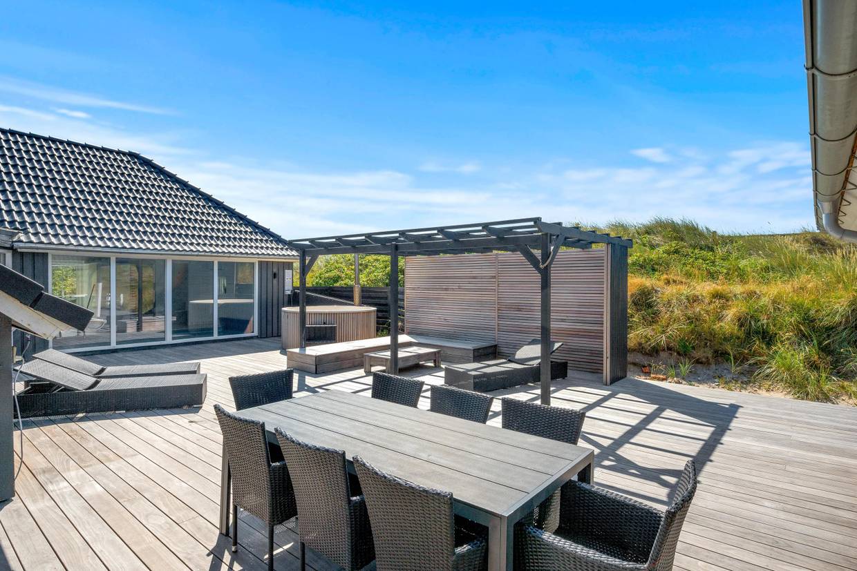 Foto von Ferienhaus AY94 in Årgab - Westjütland