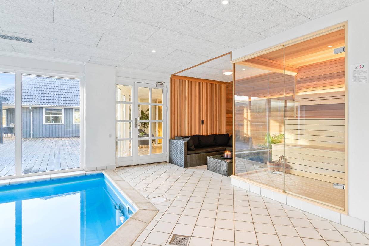 Foto von Ferienhaus AY94 in Årgab - Westjütland