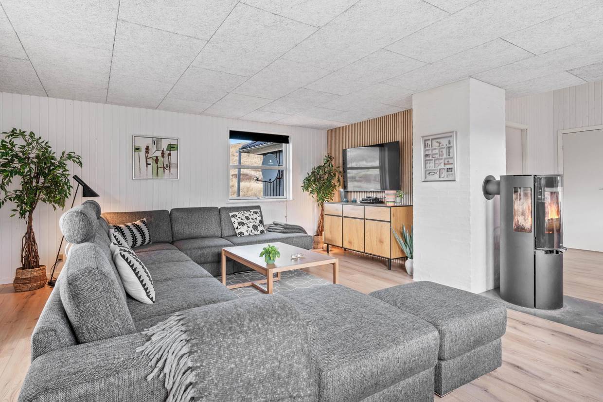 Foto von Ferienhaus AY94 in Årgab - Westjütland