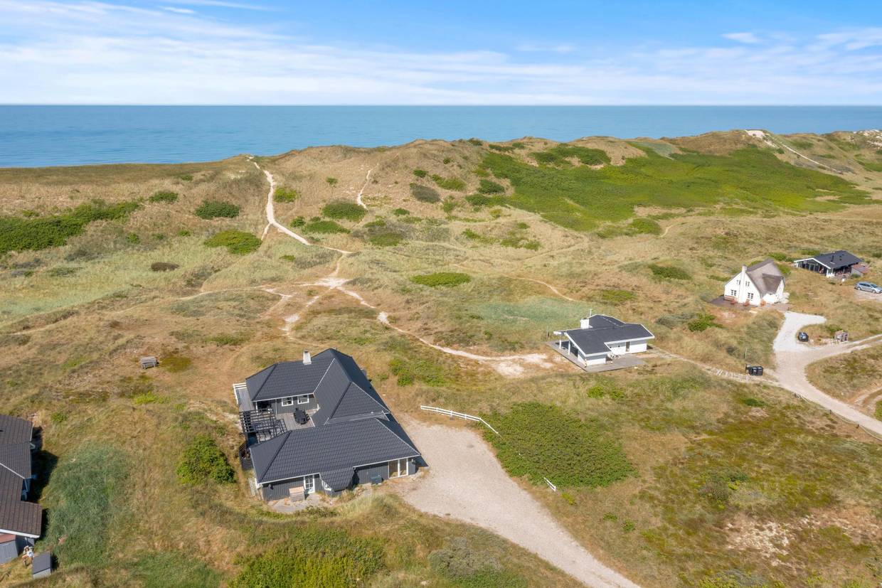 Foto von Ferienhaus AY94 in Årgab - Westjütland
