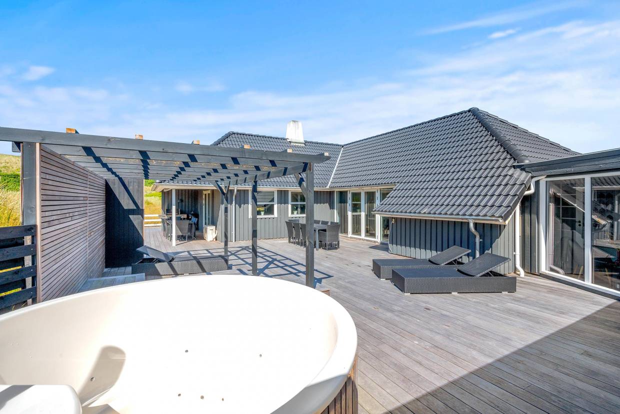 Foto von Ferienhaus AY94 in Årgab - Westjütland