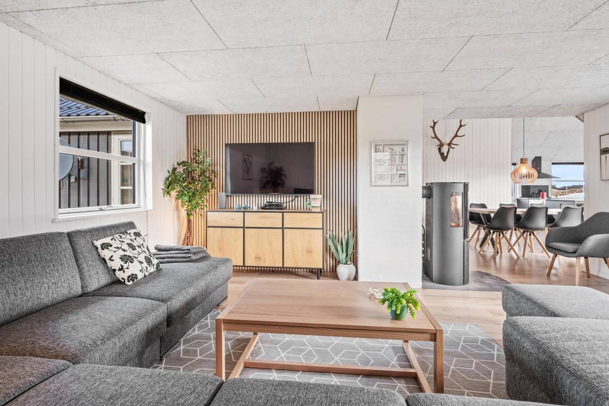 Foto von Ferienhaus AY94 in Årgab - Westjütland
