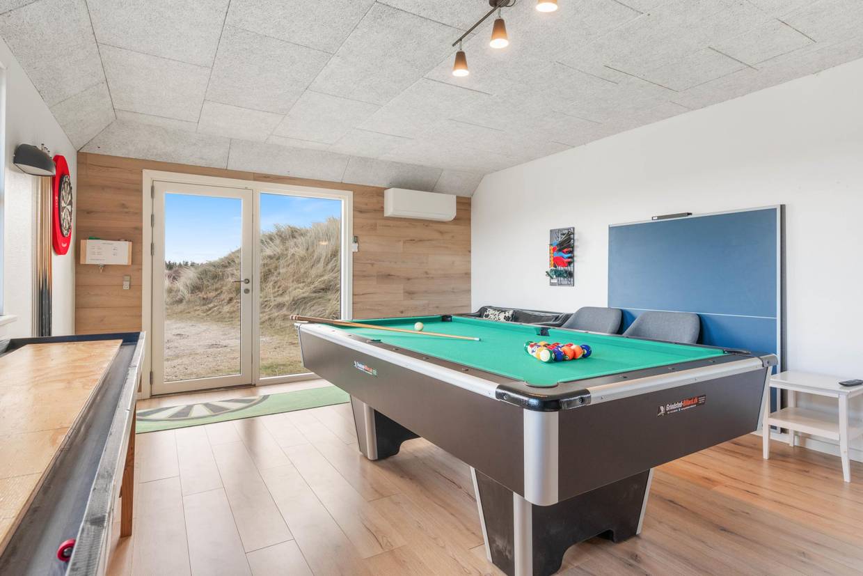 Foto von Ferienhaus AY94 in Årgab - Westjütland