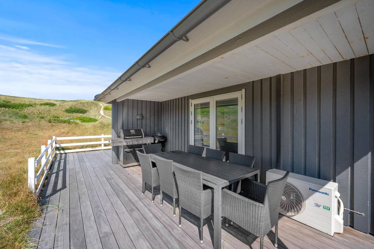 Foto von Ferienhaus AY94 in Årgab - Westjütland