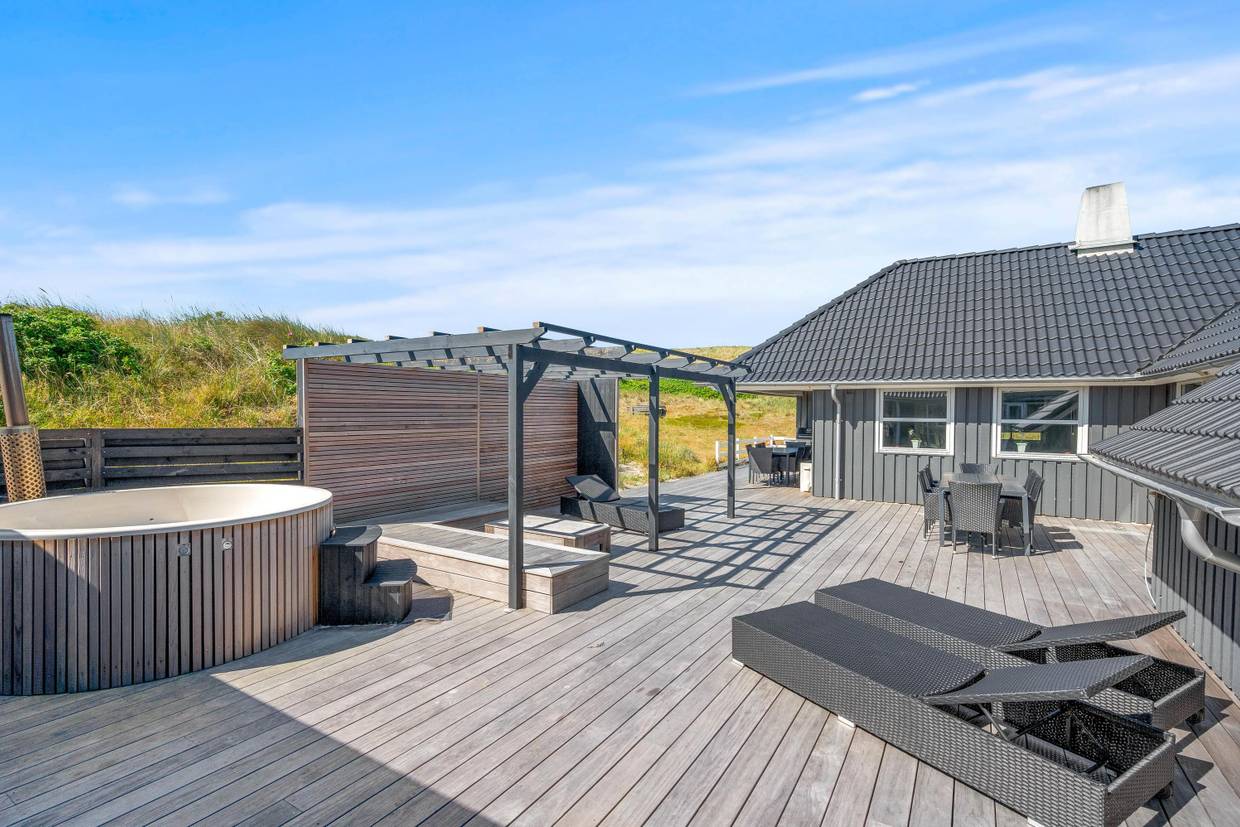 Foto von Ferienhaus AY94 in Årgab - Westjütland