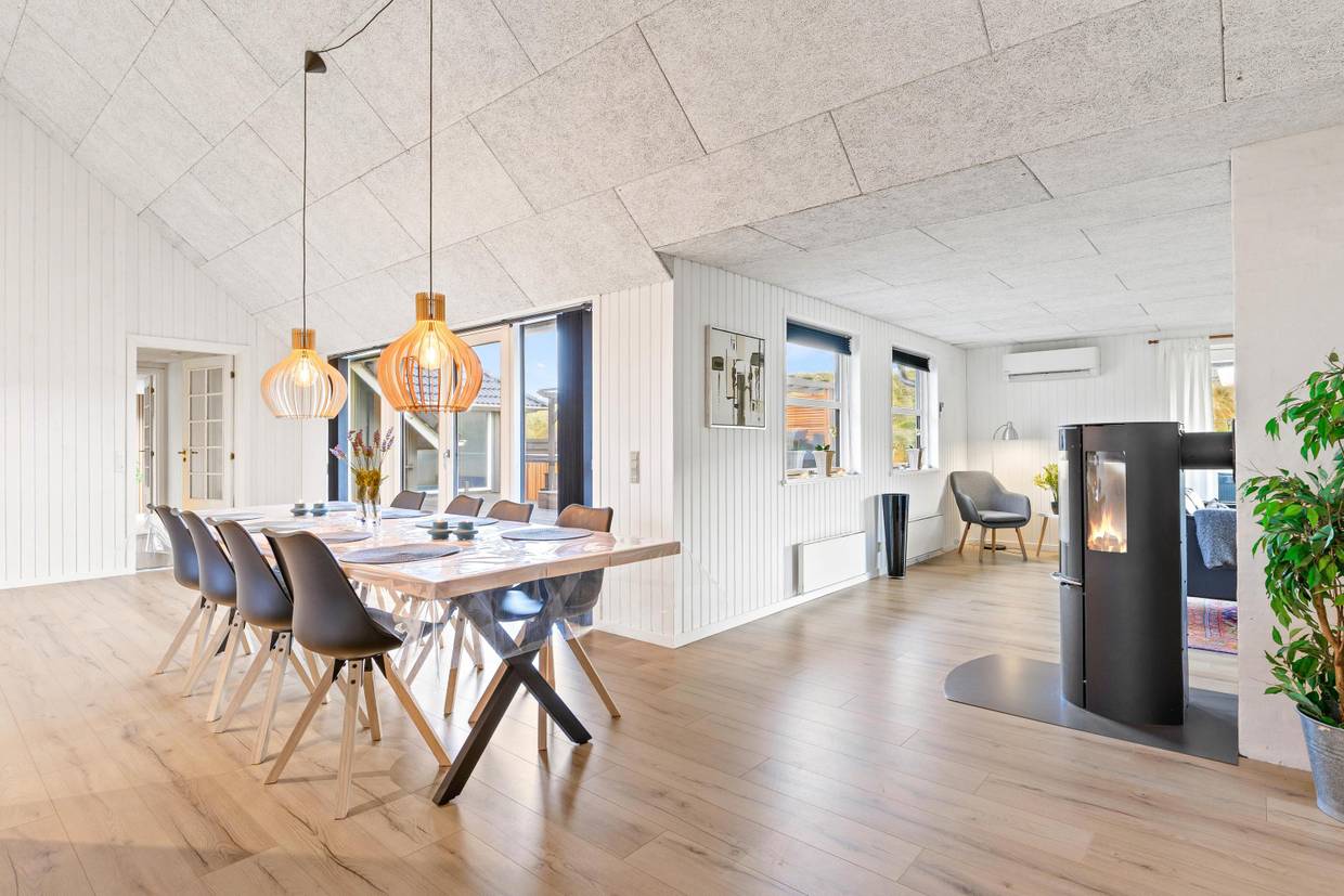 Foto von Ferienhaus AY94 in Årgab - Westjütland