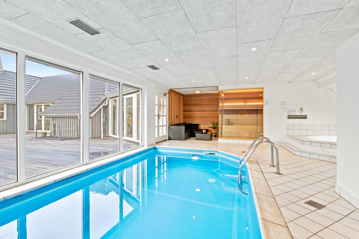 Foto von Ferienhaus AY94 in Årgab - Westjütland