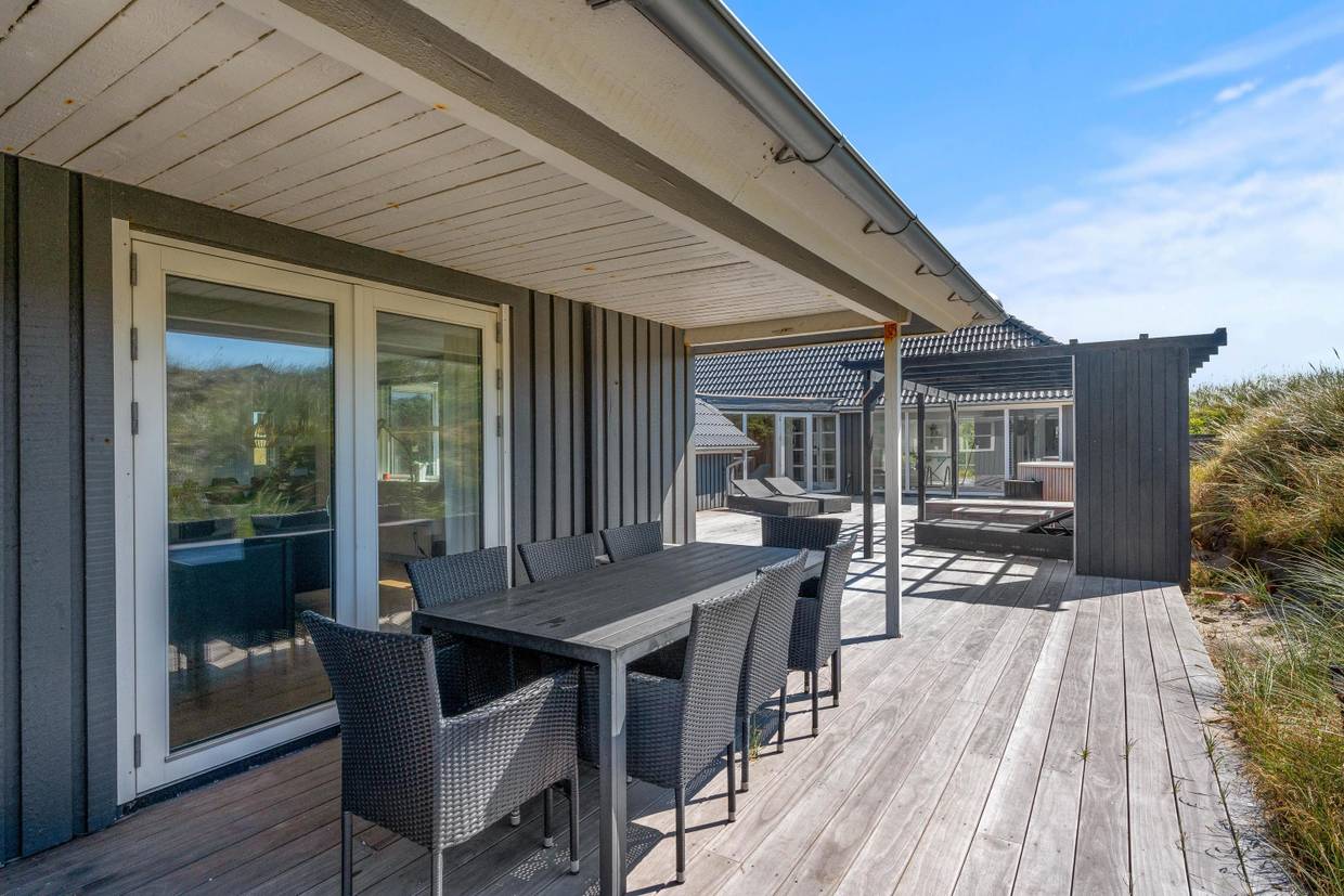 Foto von Ferienhaus AY94 in Årgab - Westjütland