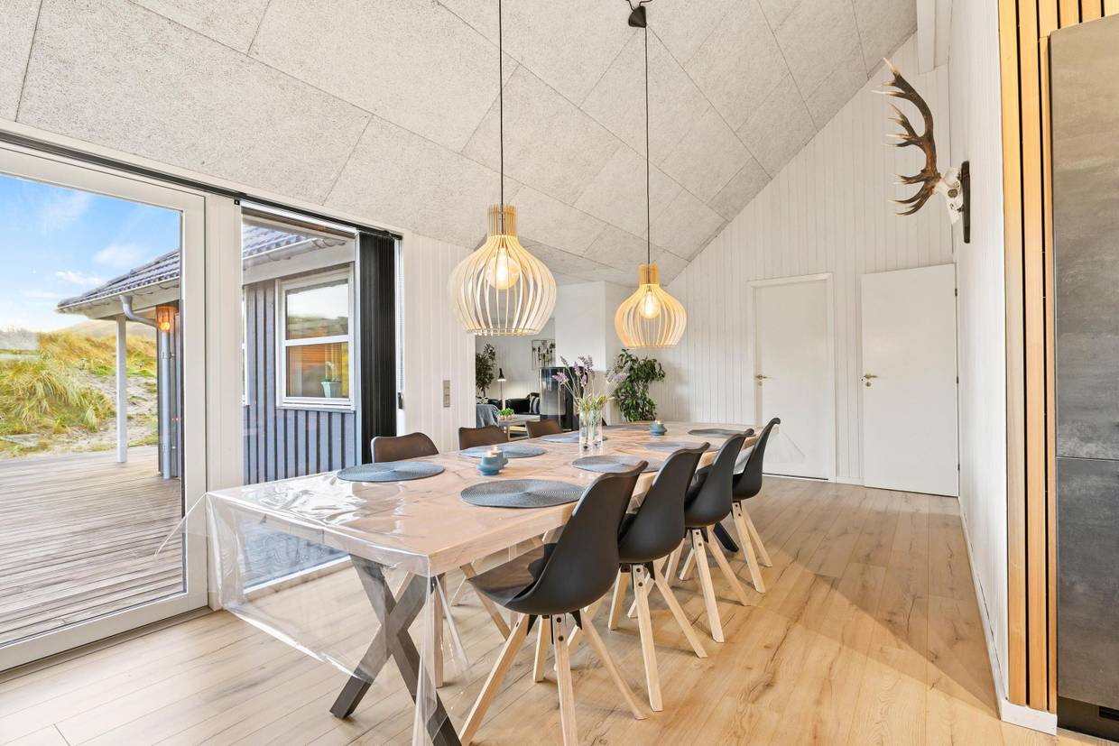 Foto von Ferienhaus AY94 in Årgab - Westjütland