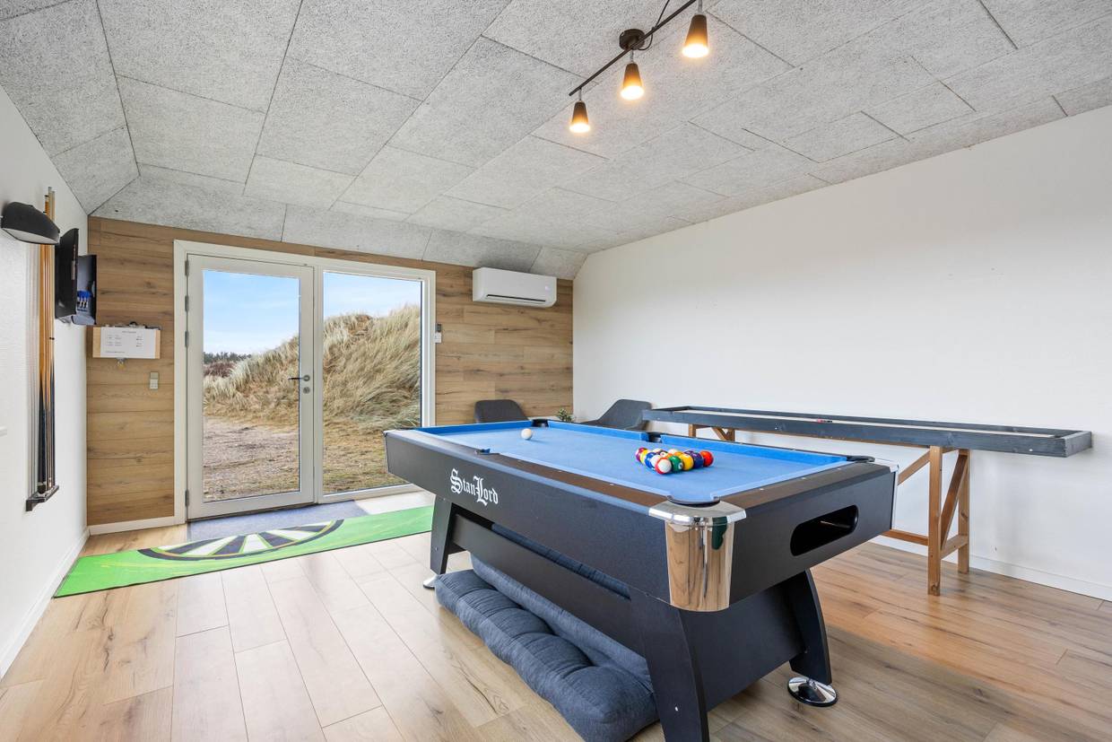 Foto von Ferienhaus AY94 in Årgab - Westjütland
