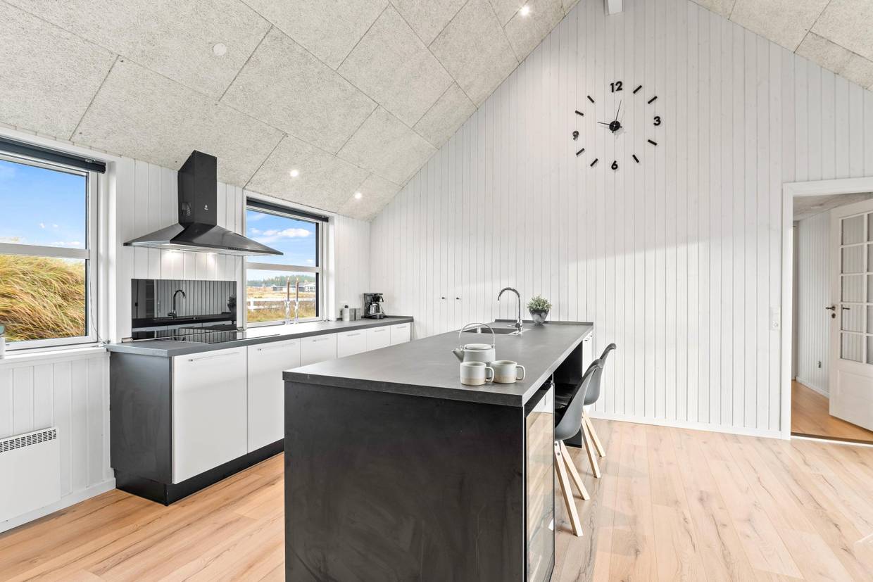 Foto von Ferienhaus AY94 in Årgab - Westjütland
