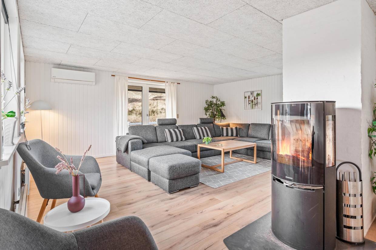 Foto von Ferienhaus AY94 in Årgab - Westjütland