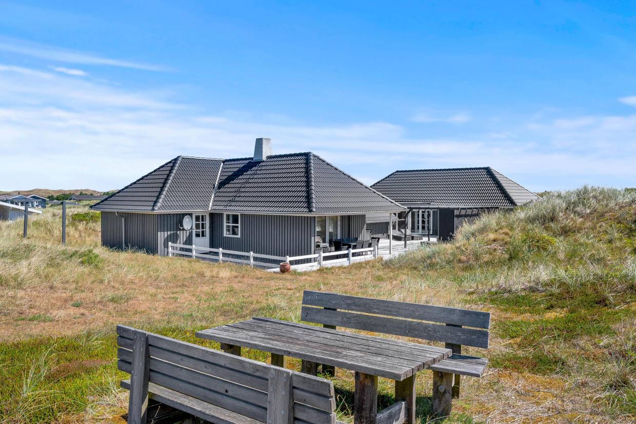 Foto von Ferienhaus AY94 in Årgab - Westjütland