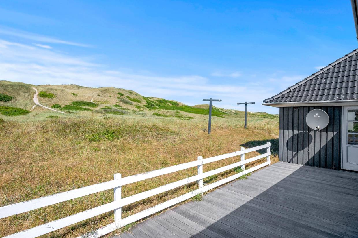 Foto von Ferienhaus AY94 in Årgab - Westjütland