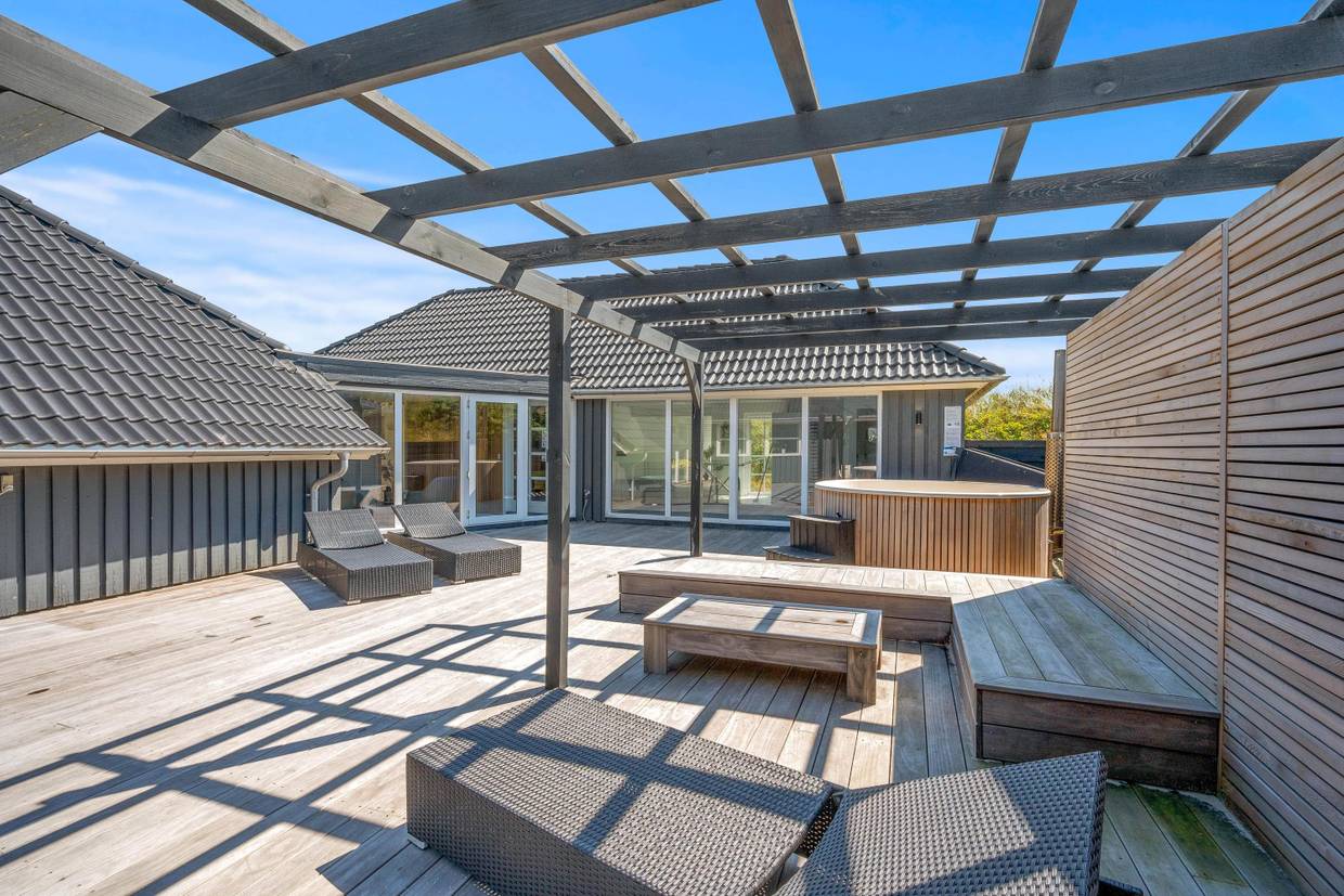 Foto von Ferienhaus AY94 in Årgab - Westjütland