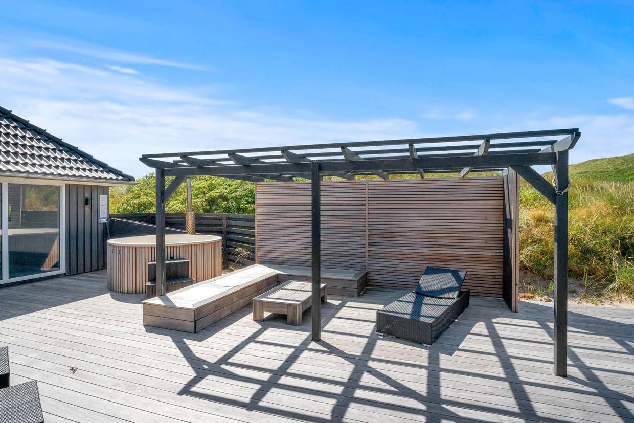 Foto von Ferienhaus AY94 in Årgab - Westjütland