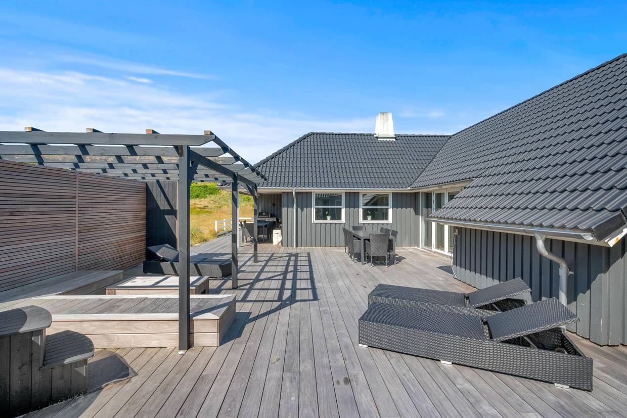 Foto von Ferienhaus AY94 in Årgab - Westjütland