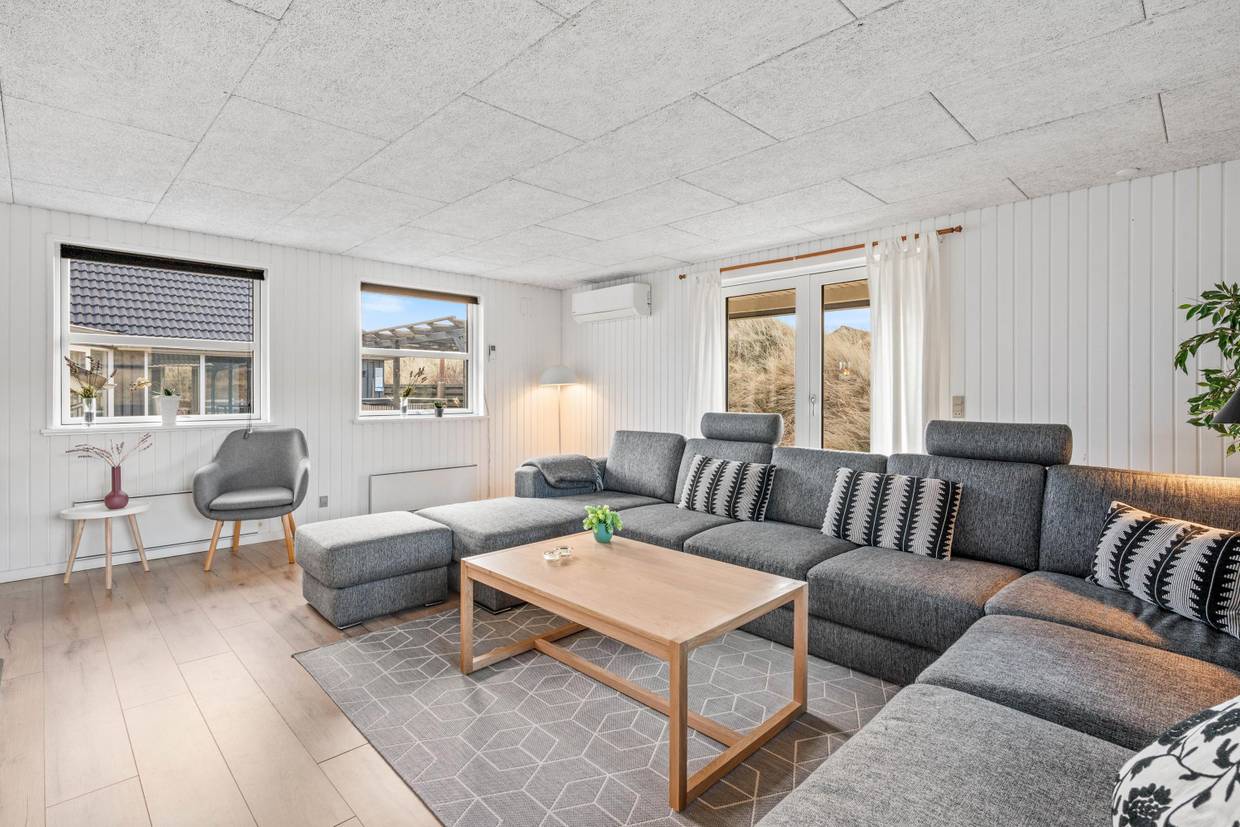 Foto von Ferienhaus AY94 in Årgab - Westjütland