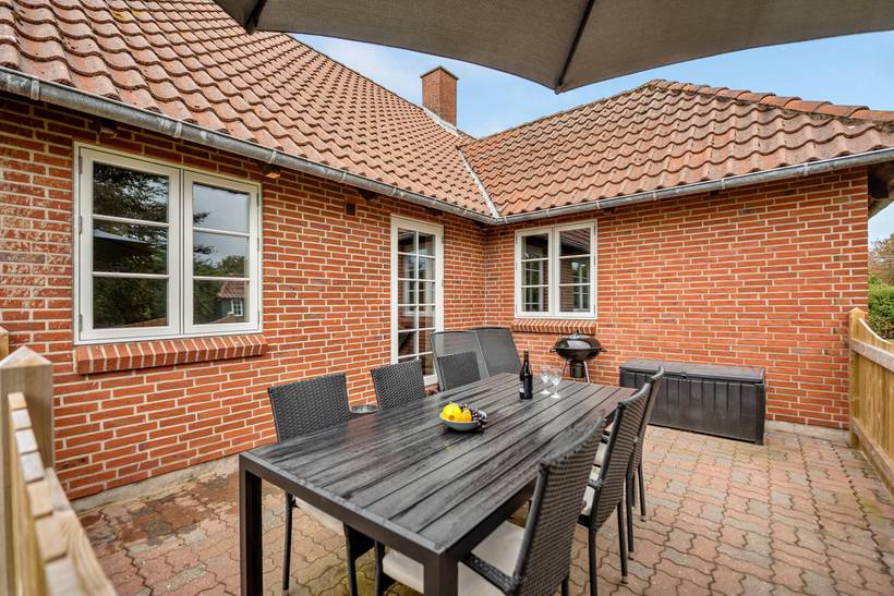 Foto von Ferienhaus AY97 in Højer - Südjütland