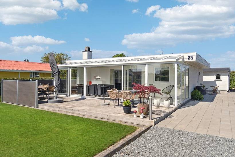 Foto von Ferienhaus AZ01 in Tørresø - Nordfünen