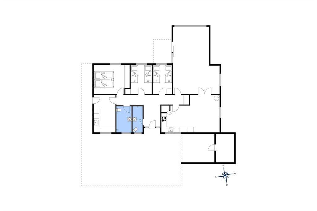 Vorschaubild von Ferienhaus AZ11 in Thorsminde - Fjand - Westjütland