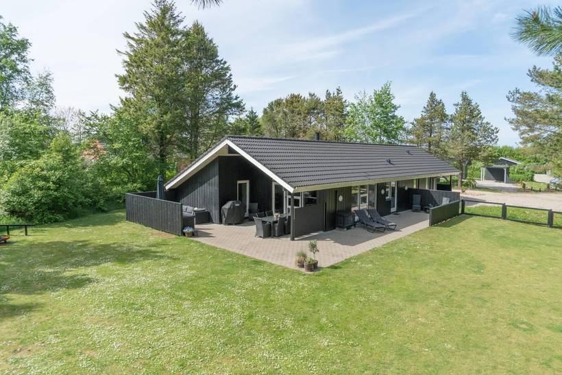 Foto von Ferienhaus AZ15 in Jegum - Westjütland