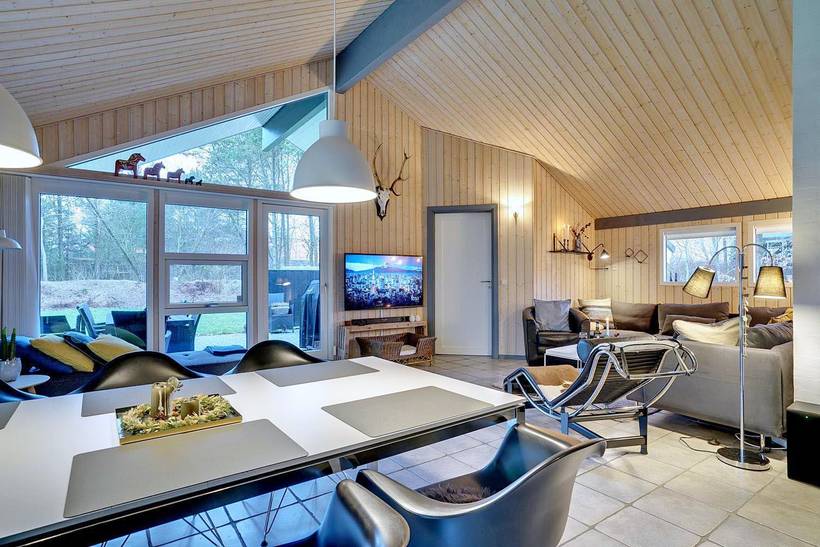 Foto von Ferienhaus AZ15 in Jegum - Westjütland