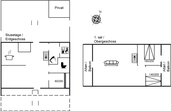 Vorschaubild von Ferienhaus AZ20 in Ristinge - Langeland