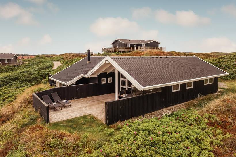 Foto von Ferienhaus AZ32 in Vejlby Klit - Westjütland