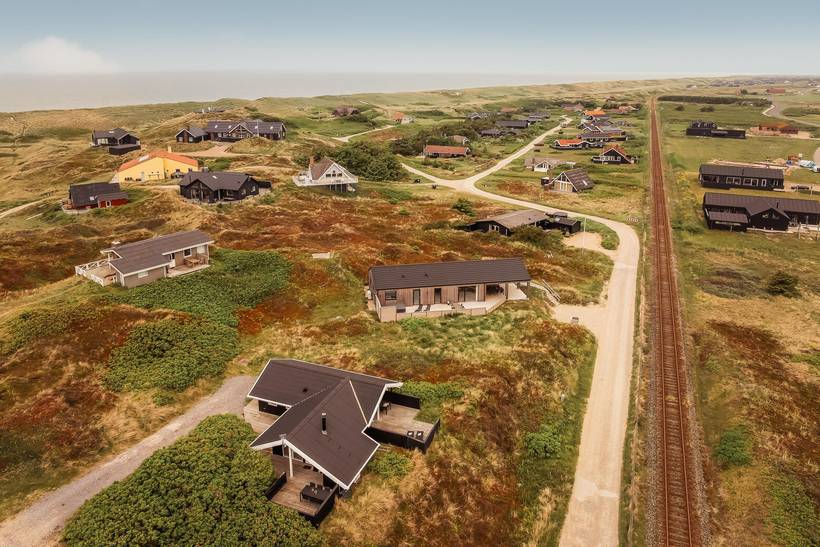 Foto von Ferienhaus AZ32 in Vejlby Klit - Westjütland