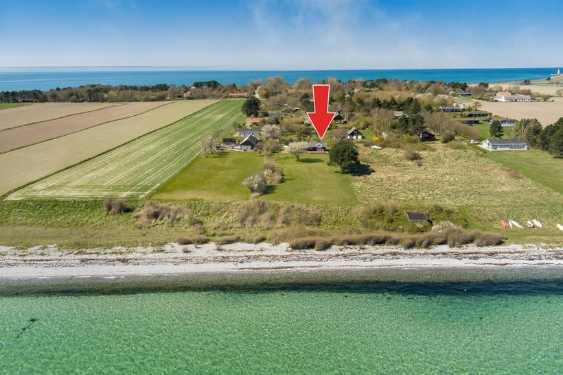 Foto von Ferienhaus AZ36 auf Omø - Südseeland