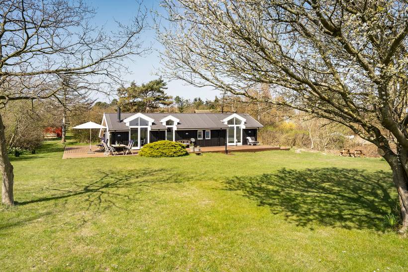 Foto von Ferienhaus AZ36 auf Omø - Südseeland