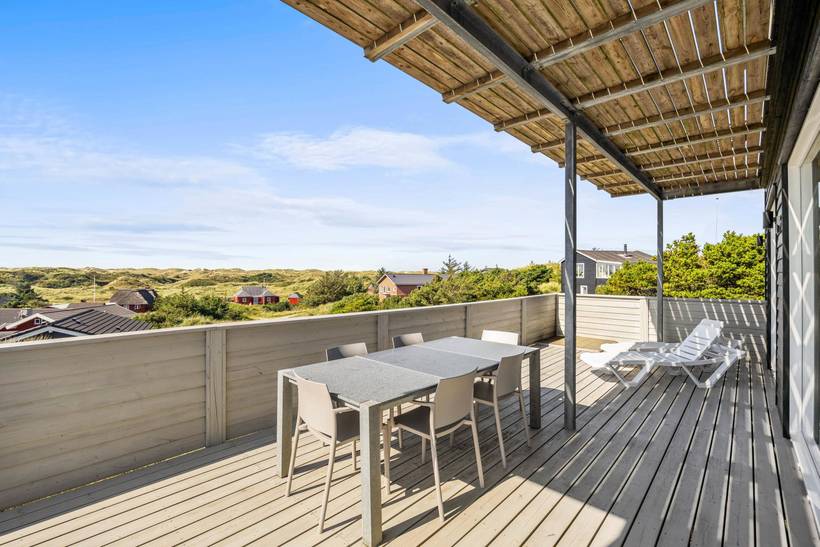 Foto von Ferienhaus AZ46 in Vejers Strand - Westjütland