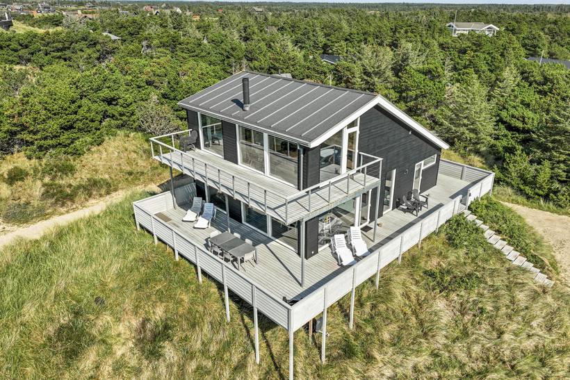 Foto von Ferienhaus AZ46 in Vejers Strand - Westjütland
