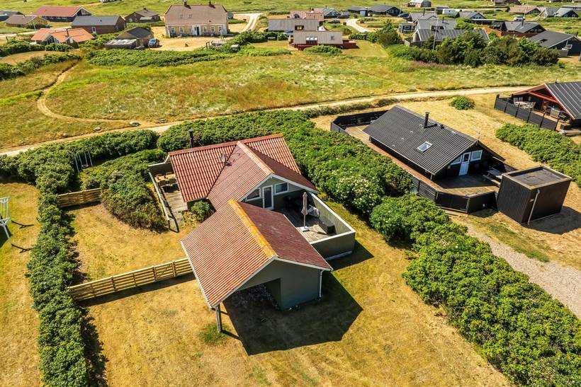 Foto von Ferienhaus AZ48 in Vejlby Klit - Westjütland