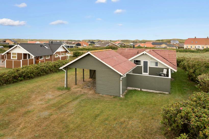 Foto von Ferienhaus AZ48 in Vejlby Klit - Westjütland